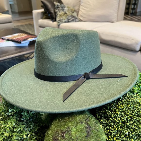 NEW ITEM - Green hat